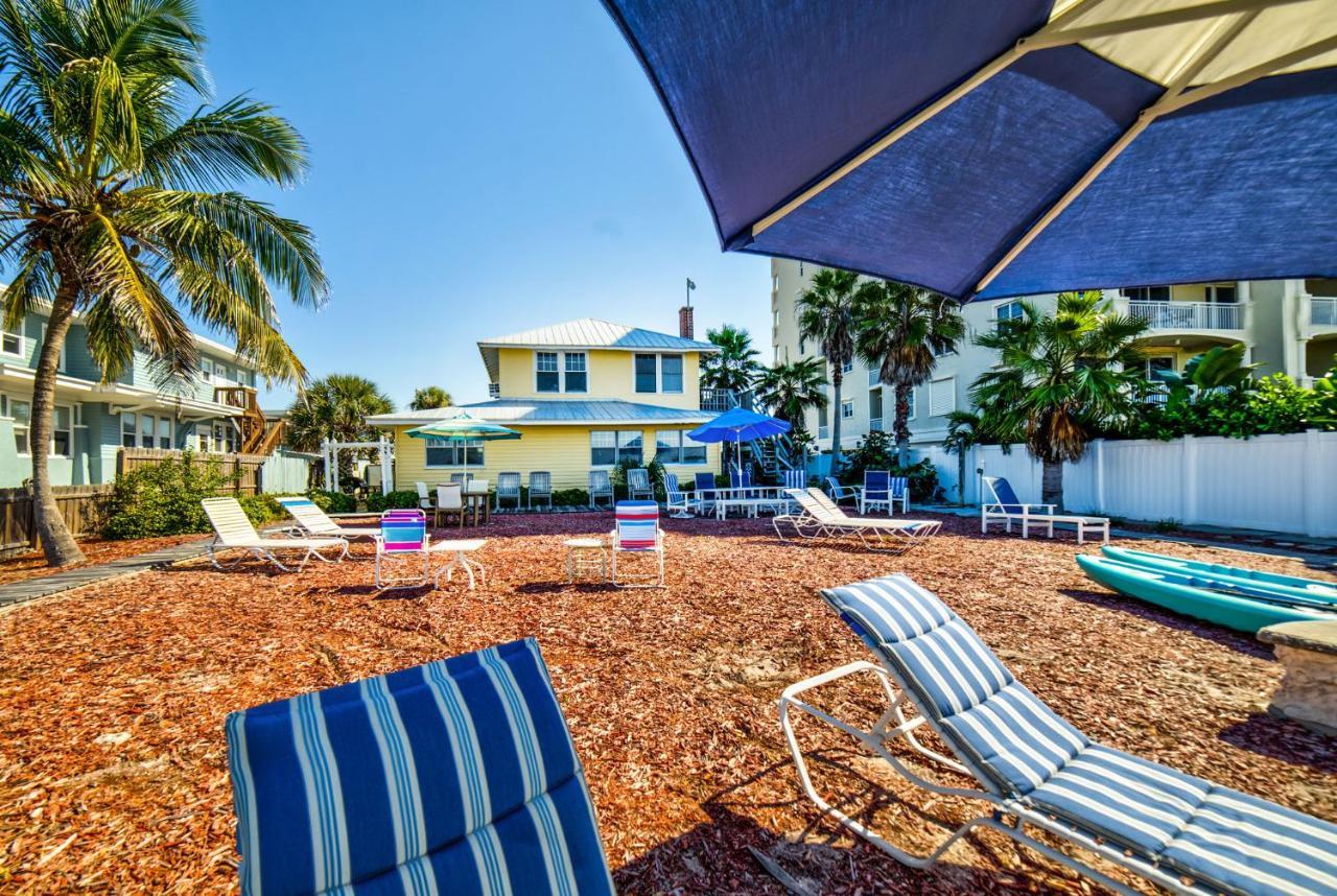 Sun N Fun Beachfront Vacation Rentals Індіан-Шорс Екстер'єр фото