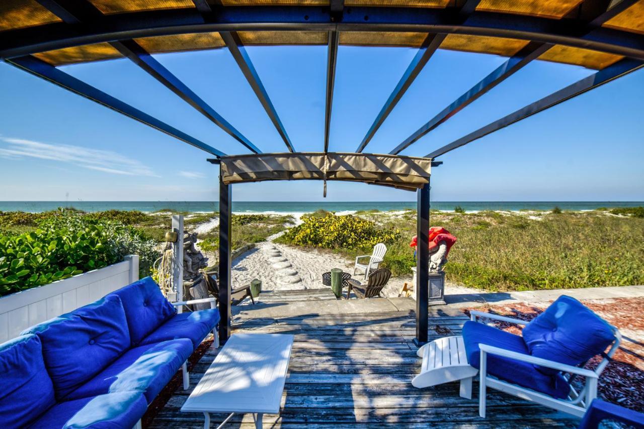 Sun N Fun Beachfront Vacation Rentals Індіан-Шорс Екстер'єр фото