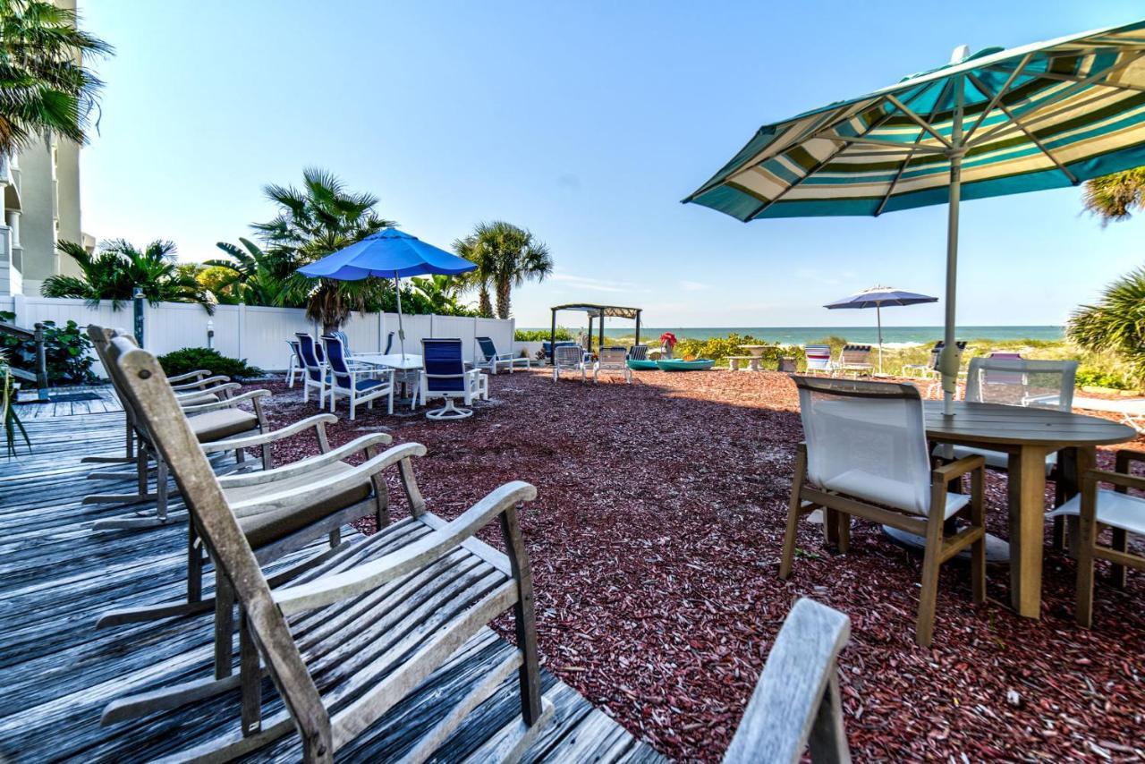 Sun N Fun Beachfront Vacation Rentals Індіан-Шорс Екстер'єр фото