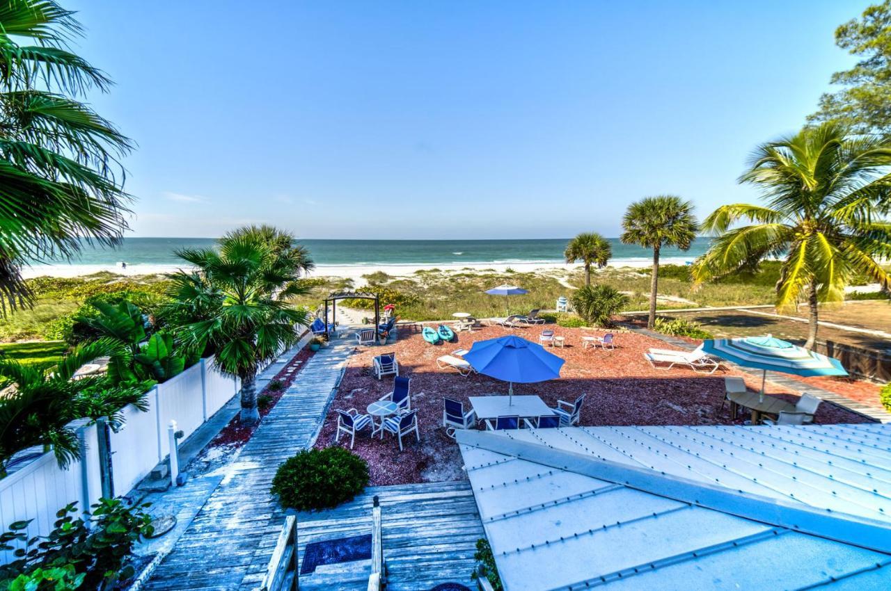 Sun N Fun Beachfront Vacation Rentals Індіан-Шорс Екстер'єр фото