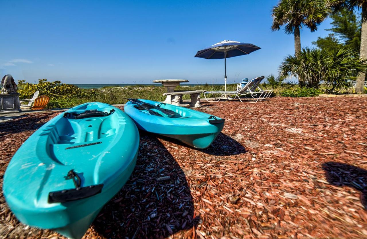 Sun N Fun Beachfront Vacation Rentals Індіан-Шорс Екстер'єр фото